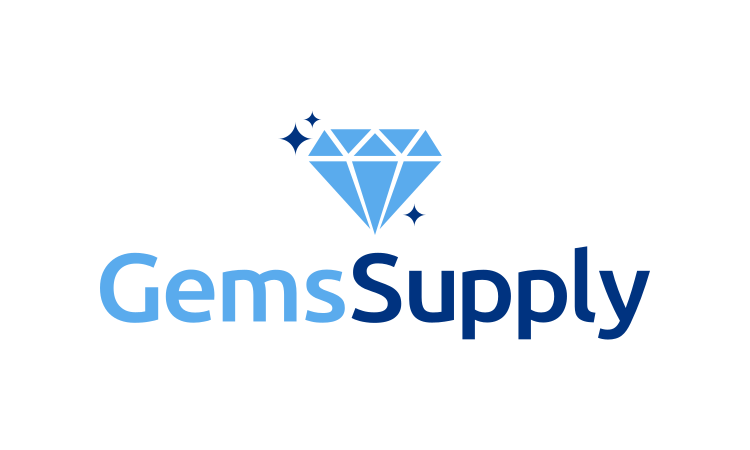GemsSupply logo